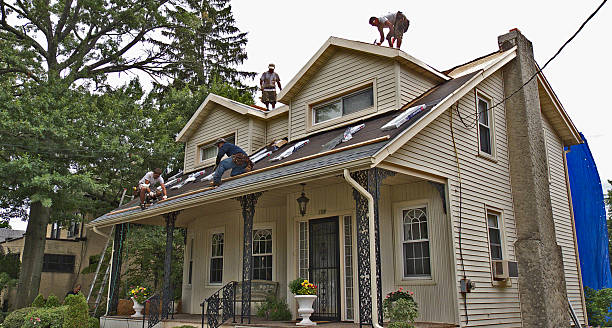 Best Storm Damage Roof Repair  in Tualatin, OR